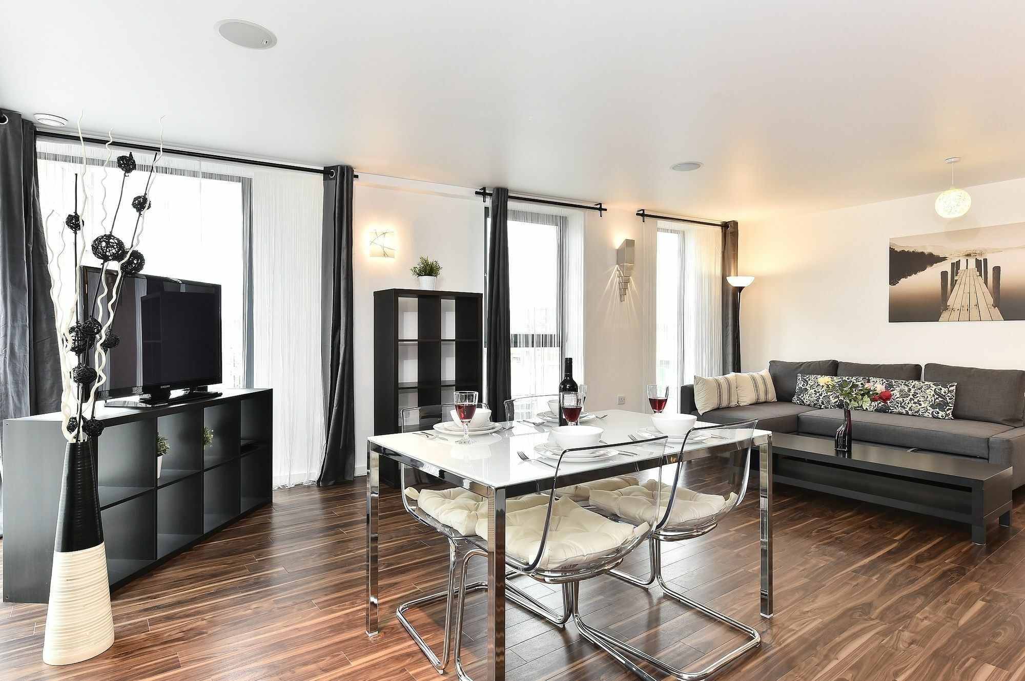Tower Bridge Superior Apartments London Exterior photo